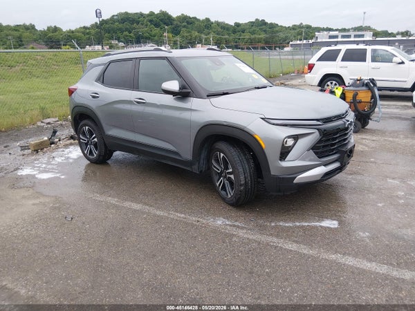 2025 Chevrolet Trailblazer