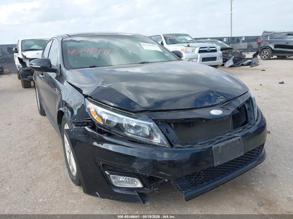 2014 Kia Optima