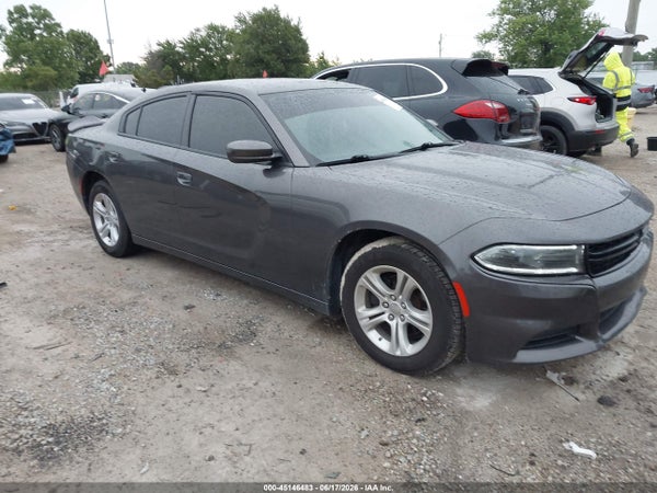 2022 Dodge Charger