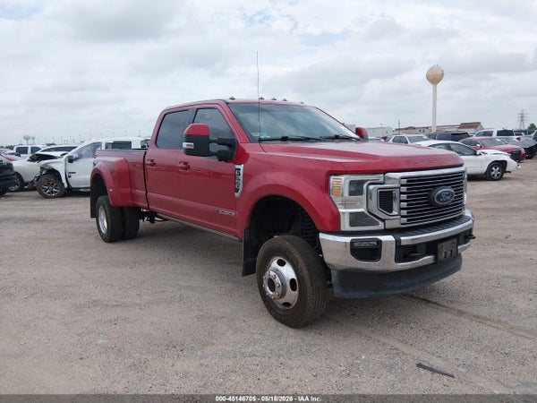 2020 Ford F-350