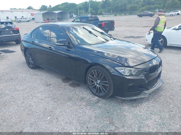 2014 BMW 335i