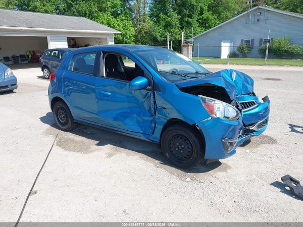 2019 Mitsubishi Mirage