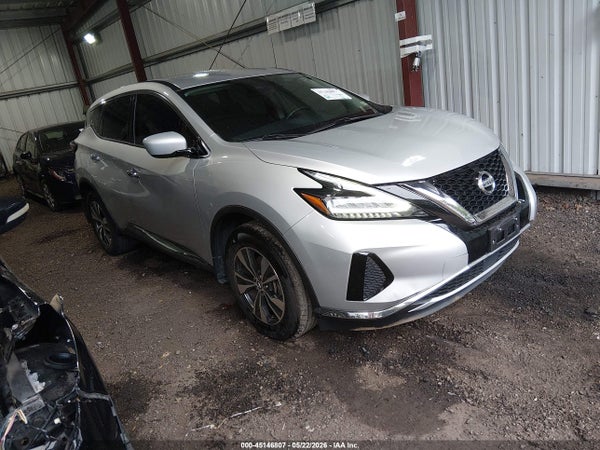 2021 Nissan Murano