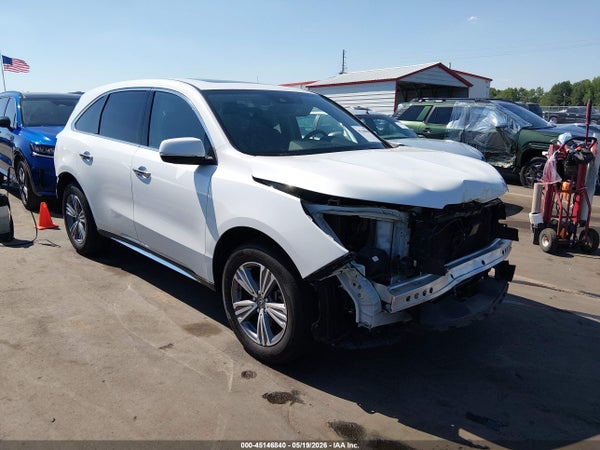 2020 Acura Mdx