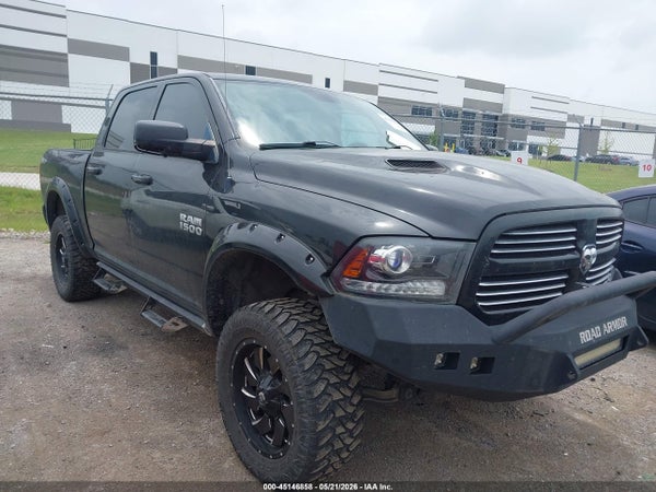 2016 RAM 1500