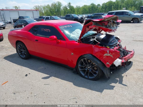 2023 Dodge Challenger