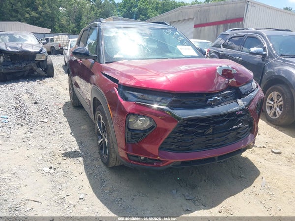 2022 Chevrolet Trailblazer