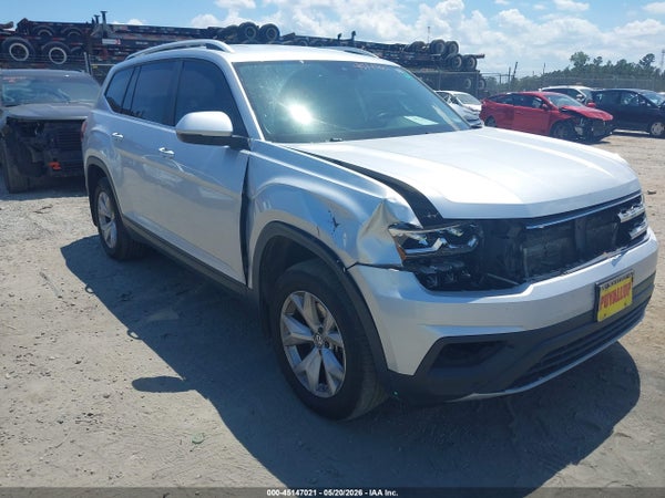 2019 Volkswagen Atlas