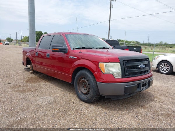 2014 Ford F-150