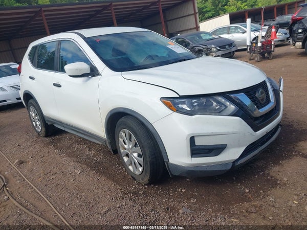 2018 Nissan Rogue