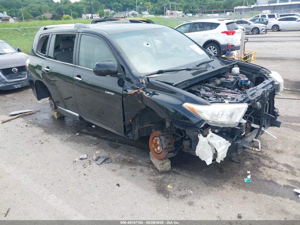 2011 Toyota Highlander