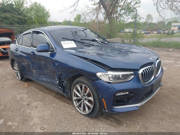 2019 BMW X4