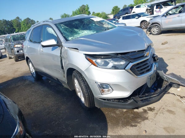 2019 Chevrolet Equinox