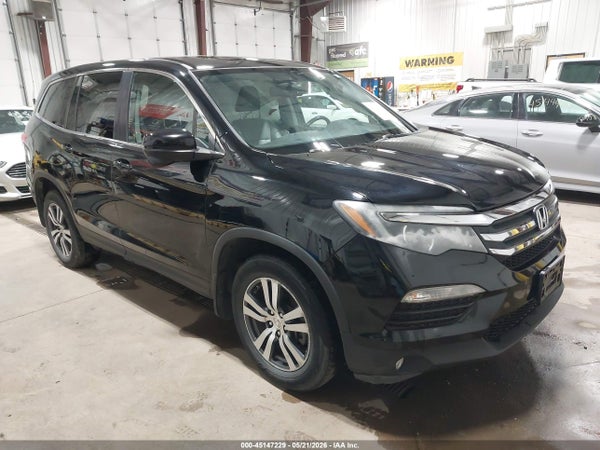 2016 Honda Pilot