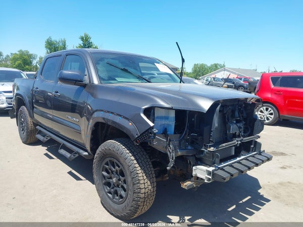2020 Toyota Tacoma