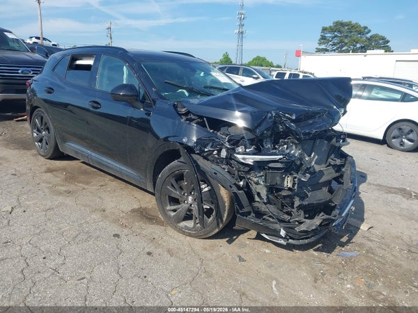 2023 Buick Envision