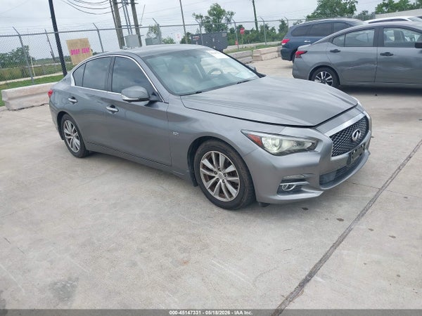 2017 Infiniti Q50
