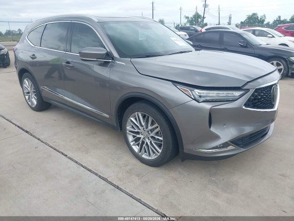 2023 Acura Mdx