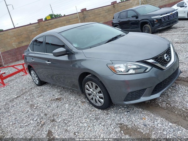 2016 Nissan Sentra
