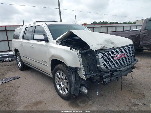 2015 GMC Yukon Xl 1500