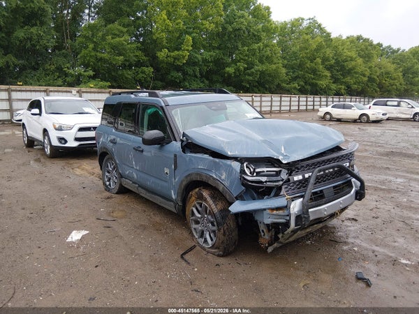 2026 Ford Bronco Sport