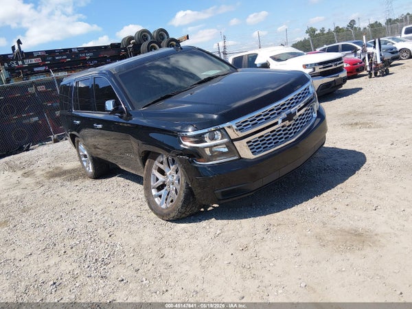 2020 Chevrolet Tahoe