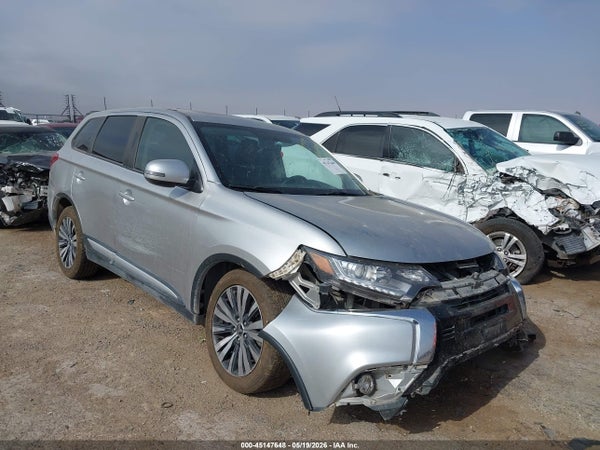 2019 Mitsubishi Outlander