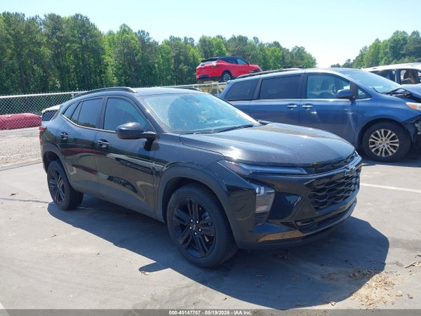 2025 Chevrolet Trax