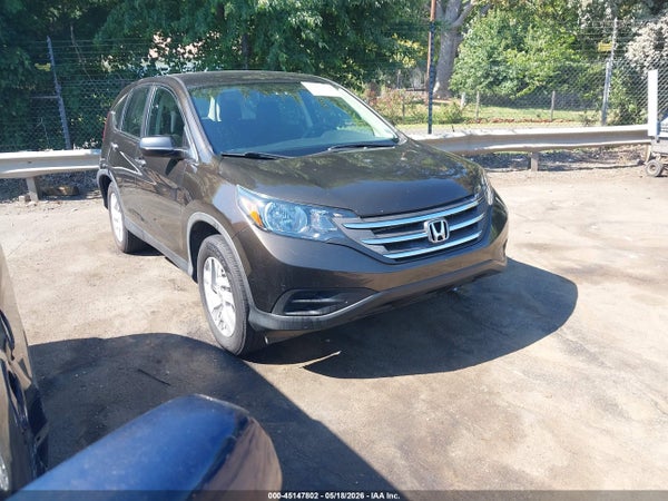 2013 Honda Cr-V