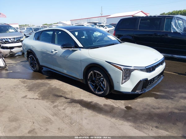 2025 Kia K4