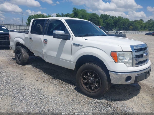 2013 Ford F-150