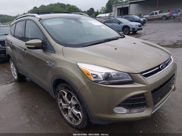 2013 Ford Escape