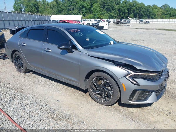 2025 Kia K5