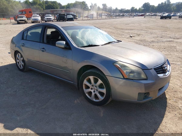 2008 Nissan Maxima