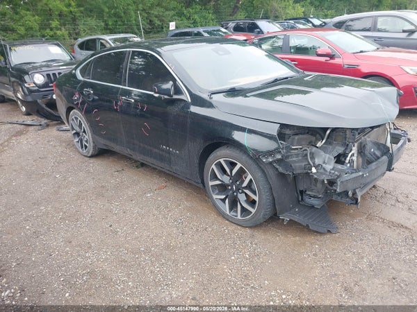2016 Chevrolet Impala