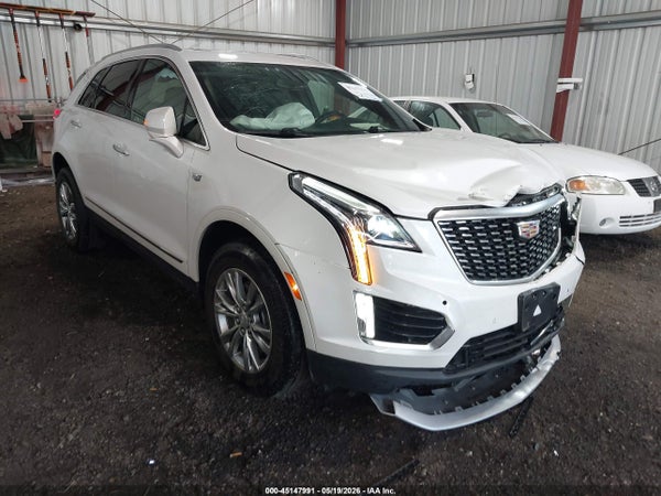 2022 Cadillac Xt5
