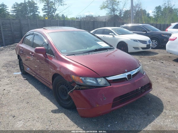 2007 Honda Civic