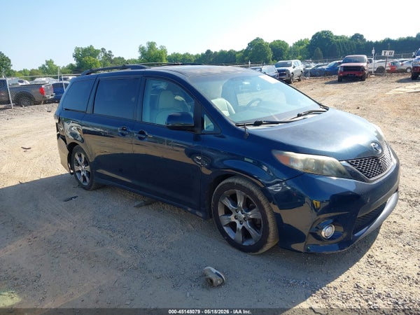 2011 Toyota Sienna