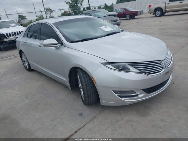 2014 Lincoln Mkz