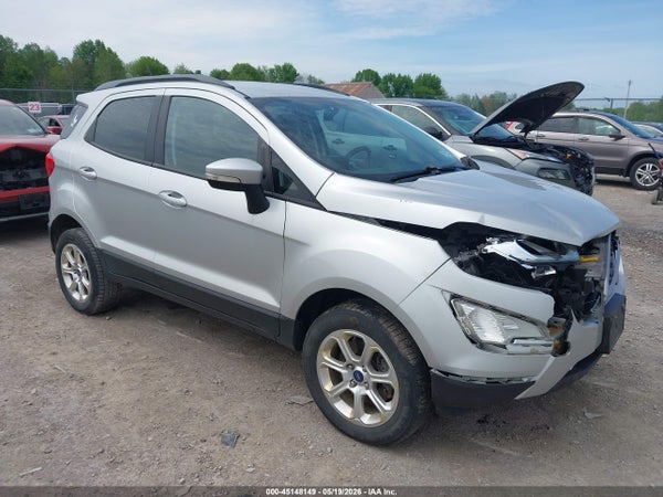 2020 Ford Ecosport