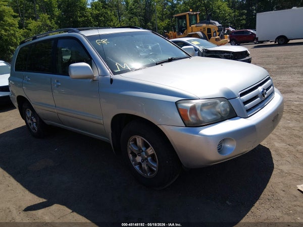 2004 Toyota Highlander