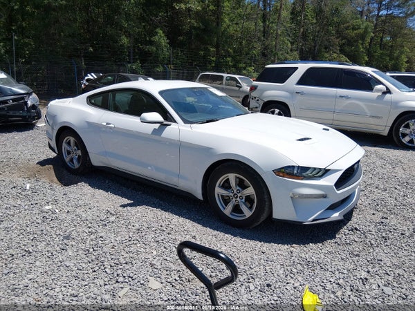 2022 Ford Mustang