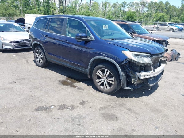 2017 Honda Pilot