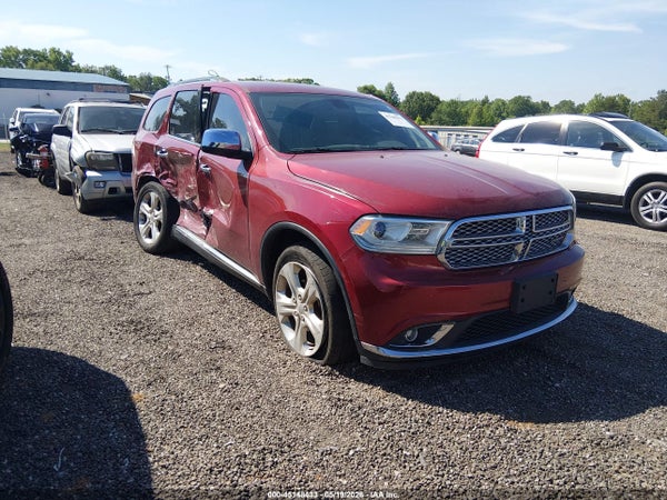 2015 Dodge Durango