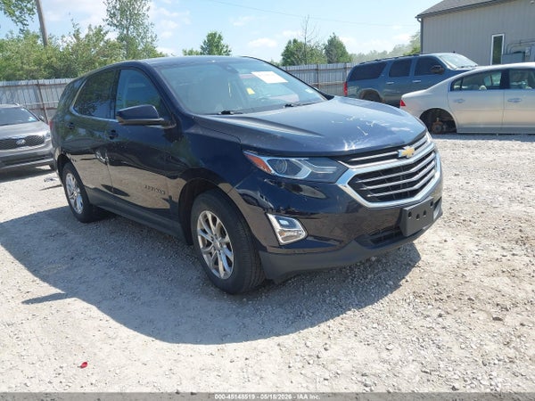 2020 Chevrolet Equinox