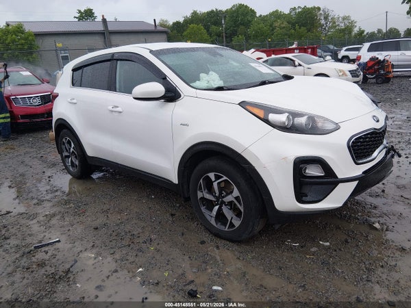 2022 Kia Sportage