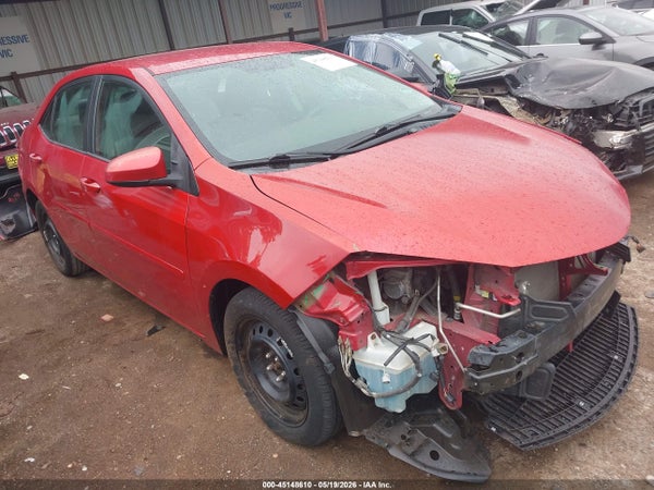 2014 Toyota Corolla