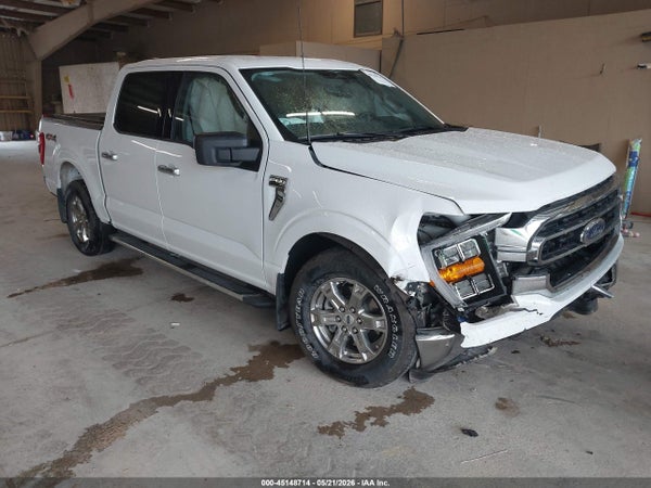 2023 Ford F150
