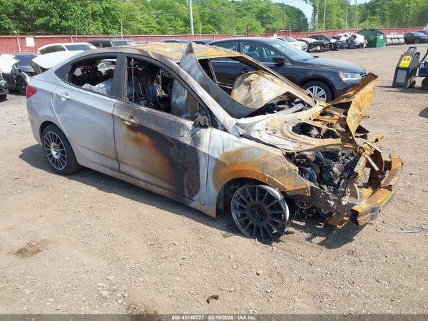 2016 Hyundai Accent