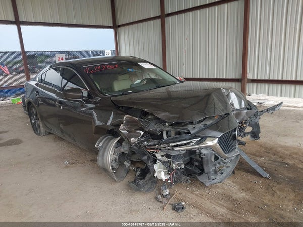 2021 Mazda Mazda6